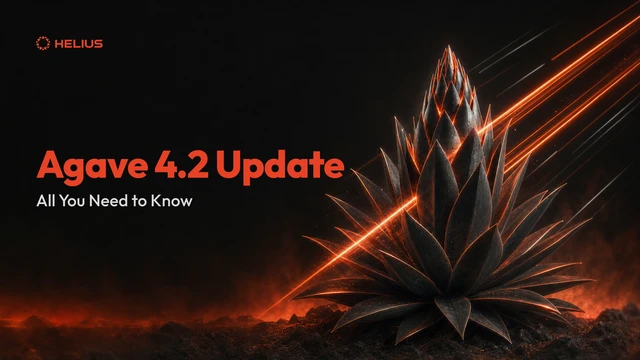 Agave 4.2 Banner