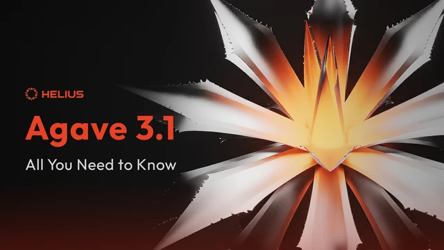 Agave 3.1 Banner