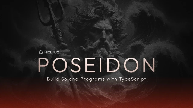 Build Solana Programs with TypeScript Poseidon