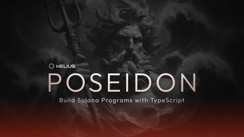Build Solana Programs with TypeScript Poseidon