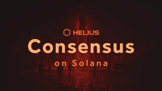 Consensus on Solana