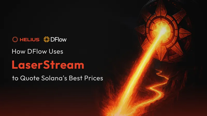 how solana trading platforms use laserstream to gain a competitive edge