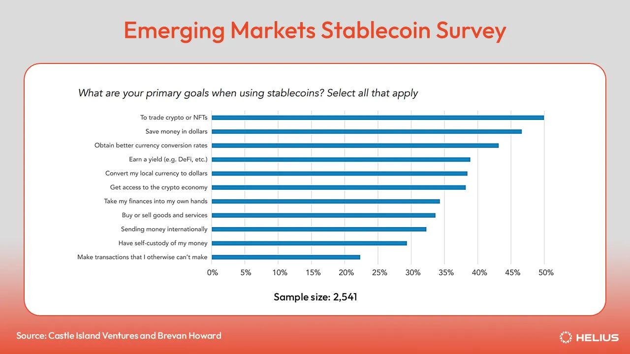 emerging markets stablecoin survey from castle island ventures and brevan howard (2024)