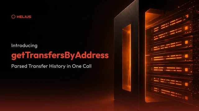 getTransfersByAddress