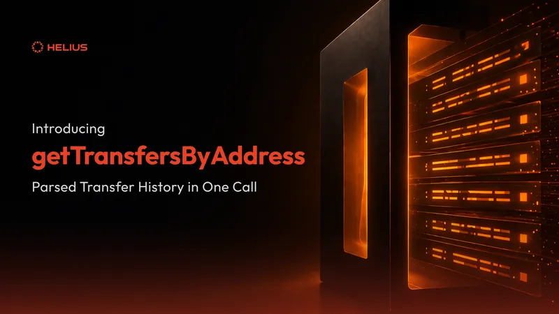getTransfersByAddress