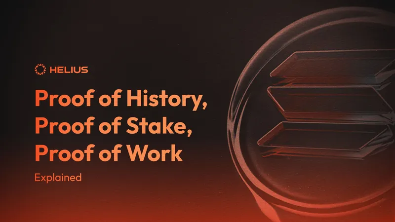 what is proof of history