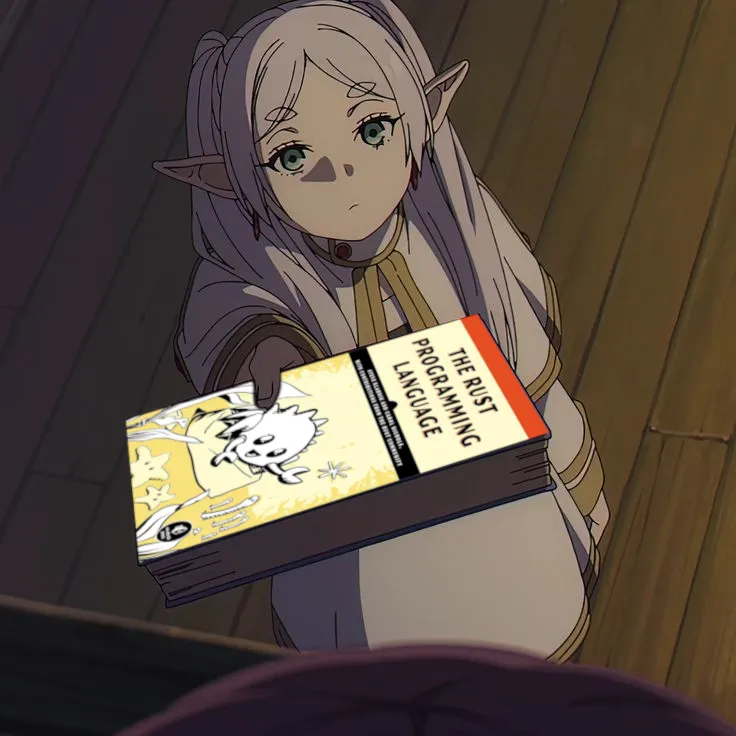 Read the Rust Book