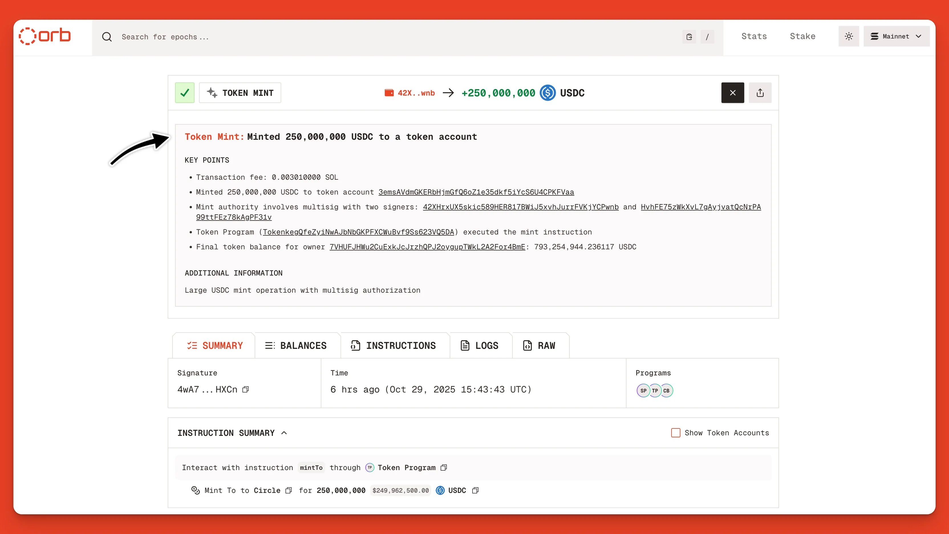 solana block explorer uses ai to read, understand, and explain solana transactions in human-readable language