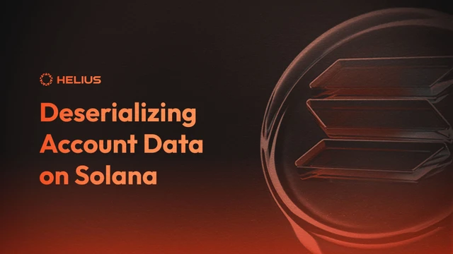 how to deserialize account data on solana