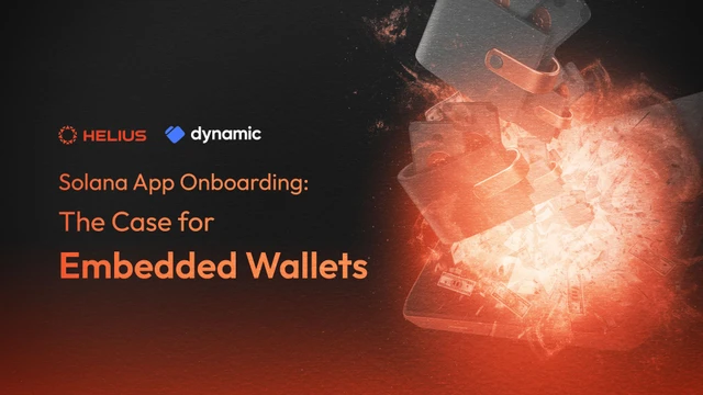 solana embedded wallet tutorial using helius and dynamic sdk