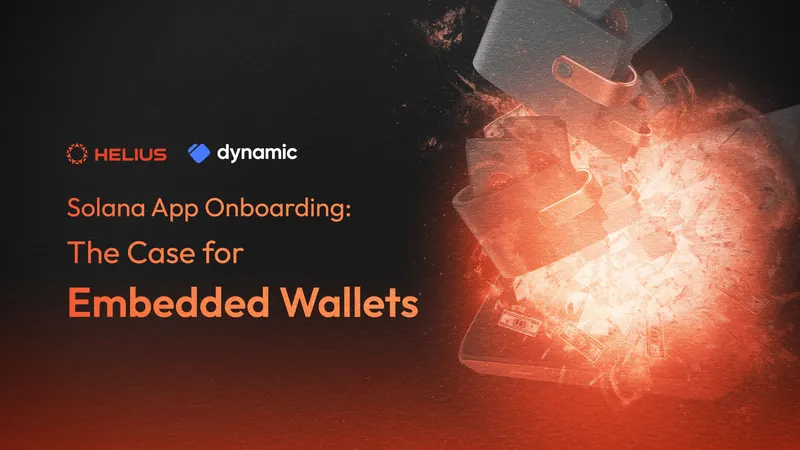 solana embedded wallet tutorial using helius and dynamic sdk