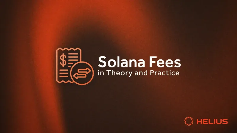 Solana Fees in Theory and Practice