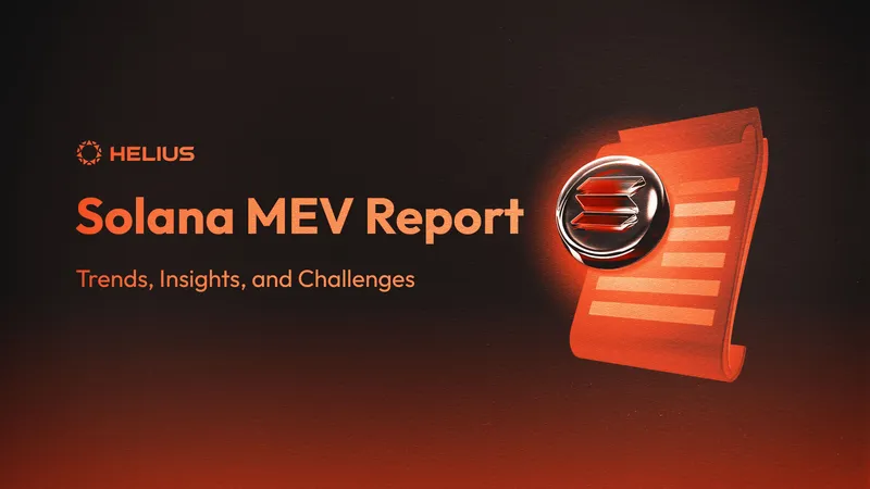 Solana MEV Report (2025)