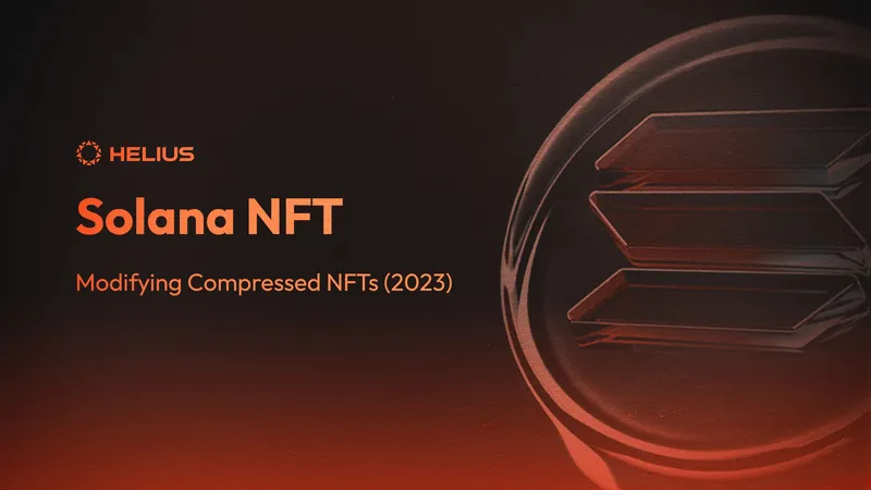 how to use compressed nfts on solana