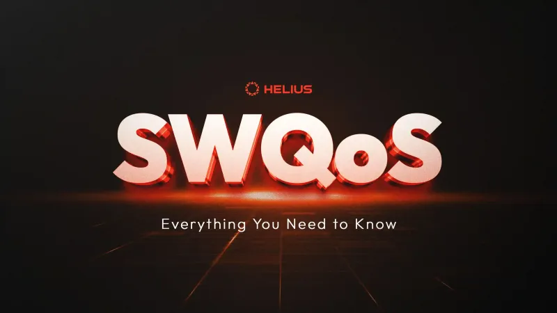 Stake-Weighted Quality of Service: Everything You Need to Know