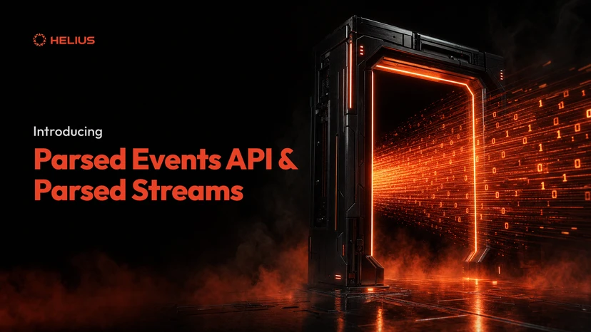 solana parsed events api and parsed streams product announcement