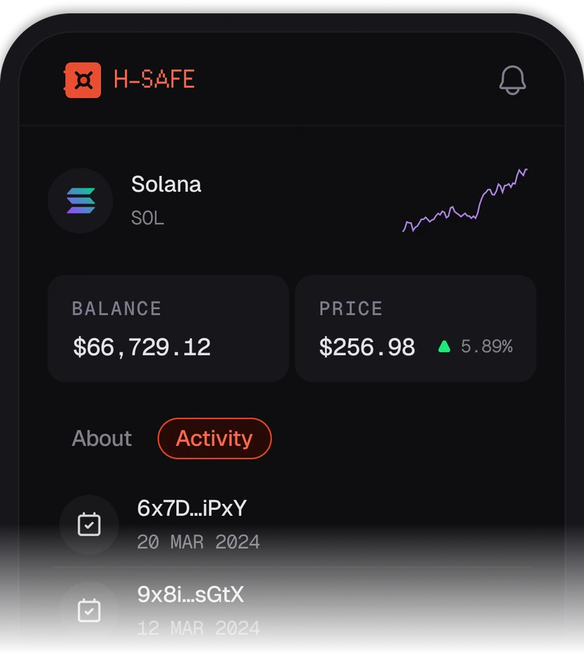 Get all transactions associated with any token illustration