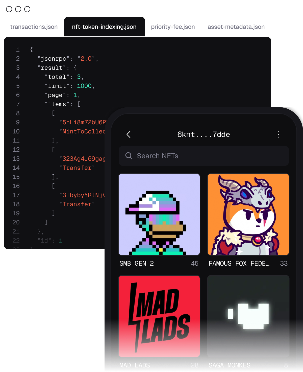 API Illustration