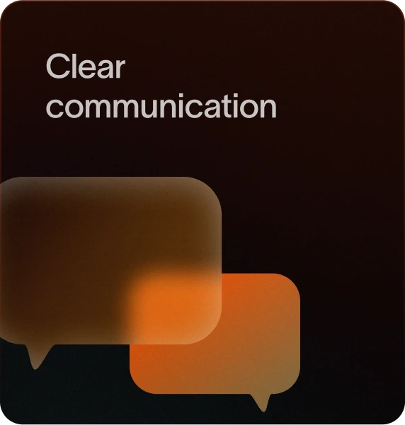 Clear Communication